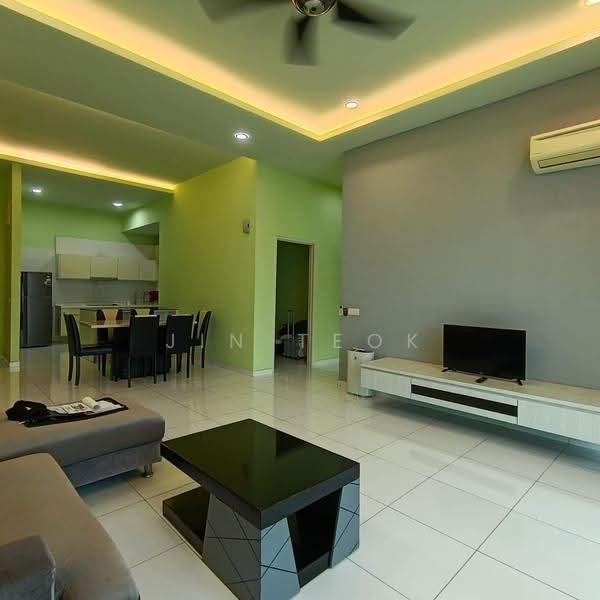 Kediaman Servis untuk Disewa di Sky Loft Premium Suites - Jin Teok - PropertyGuru.com.my
