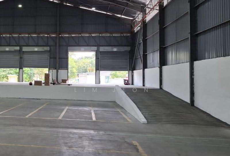 Warehouse for Rent in Seksyen 15 (Shah Alam) - Lim Jeon - Exterior - PropertyGuru.com.my