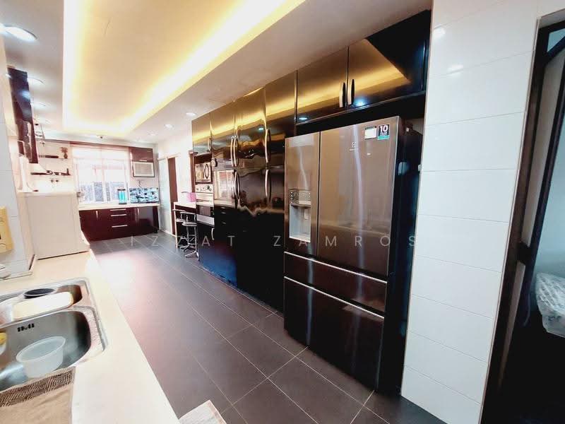 Bungalow House untuk Dijual di Damansara Legenda (Petaling Jaya) - Izzat Zamros - Kitchen - PropertyGuru.com.my