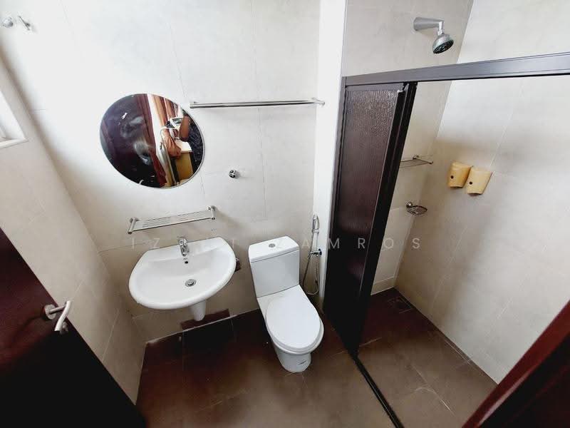 Bungalow House untuk Dijual di Damansara Legenda (Petaling Jaya) - Izzat Zamros - Bathroom - PropertyGuru.com.my