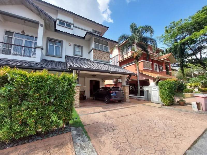 Bungalow House untuk Dijual di Damansara Legenda (Petaling Jaya) - Izzat Zamros - Exterior - PropertyGuru.com.my