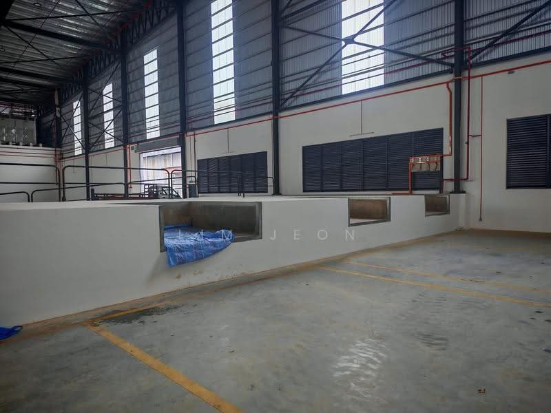Gudang untuk Disewa di Kota Kemuning (Shah Alam) - Lim Jeon - Interior - PropertyGuru.com.my