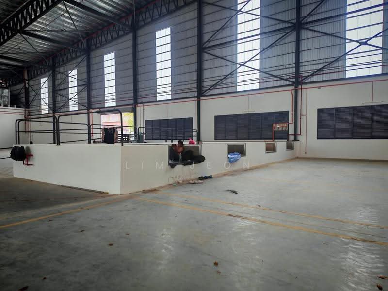 Gudang untuk Disewa di Kota Kemuning (Shah Alam) - Lim Jeon - Interior - PropertyGuru.com.my