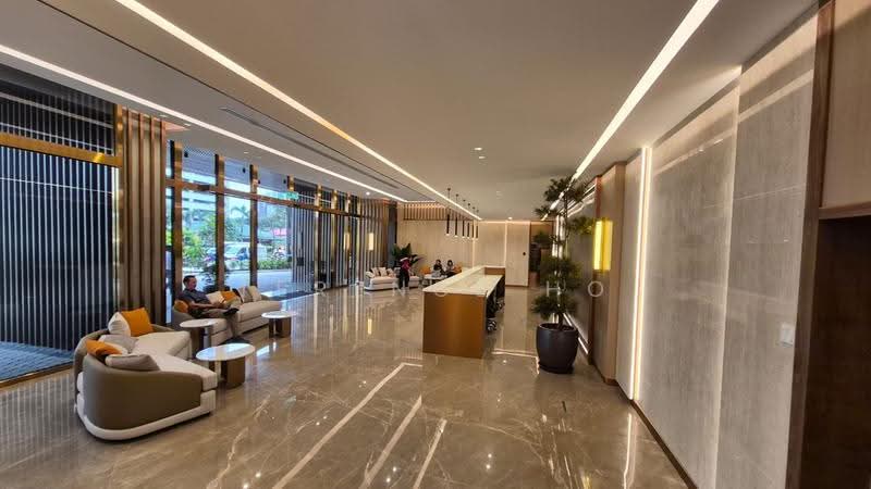 Service Residence for Rent at Armani Raja Uda - Terence Ho - Lobby - PropertyGuru.com.my