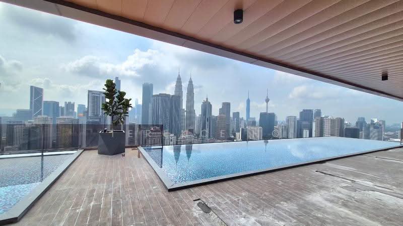 Service Residence for Rent at Armani Raja Uda - Terence Ho - View - PropertyGuru.com.my