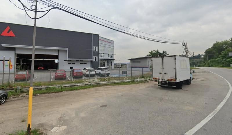 Tanah Perindustrian untuk Dijual di Shah Alam (Selangor) - Lucas Chan - PropertyGuru.com.my