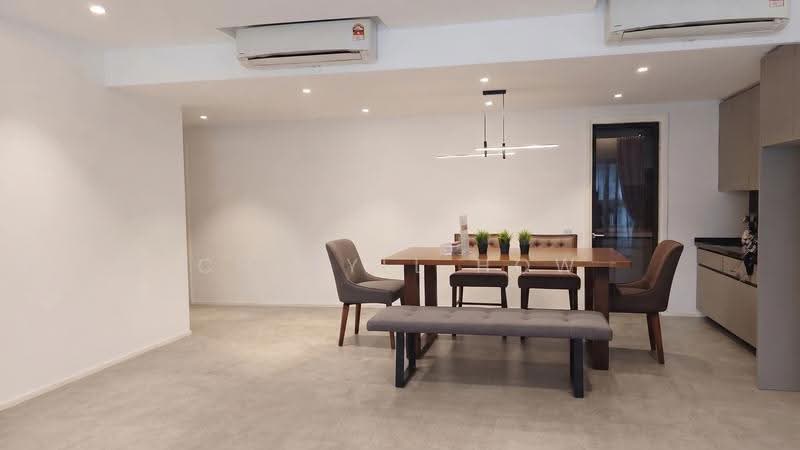 Condominium for Rent at Allevia - Cheryll How - Dining Room - PropertyGuru.com.my
