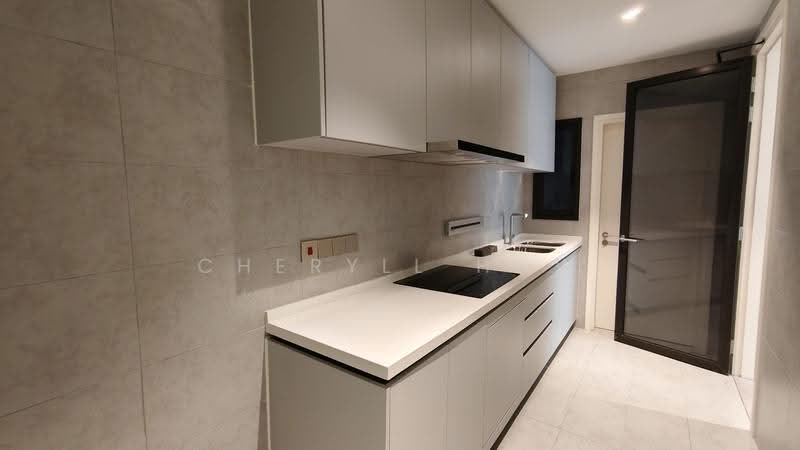 Condominium for Rent at Allevia - Cheryll How - Kitchen - PropertyGuru.com.my