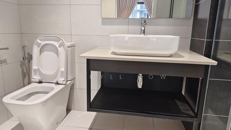 Condominium for Rent at Allevia - Cheryll How - Bathroom - PropertyGuru.com.my