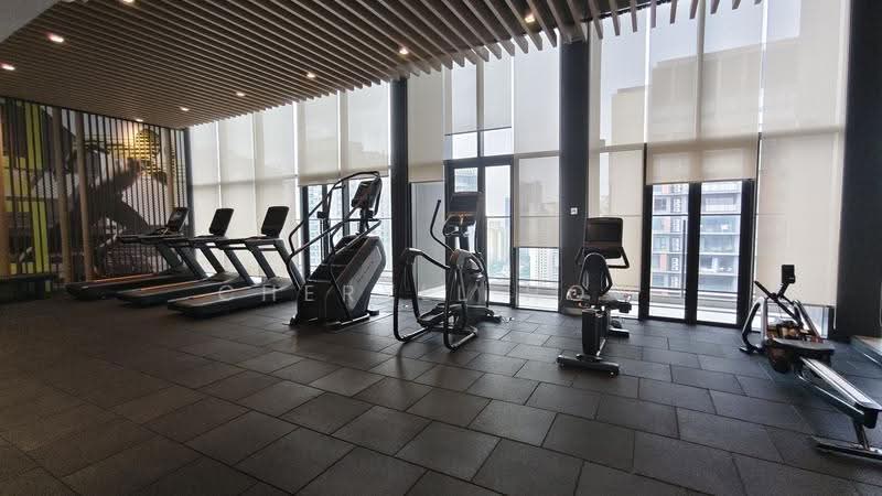 Condominium for Rent at Allevia - Cheryll How - Gym - PropertyGuru.com.my