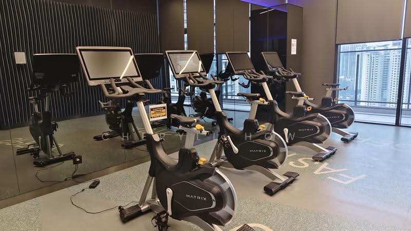 Condominium for Rent at Allevia - Cheryll How - Gym - PropertyGuru.com.my