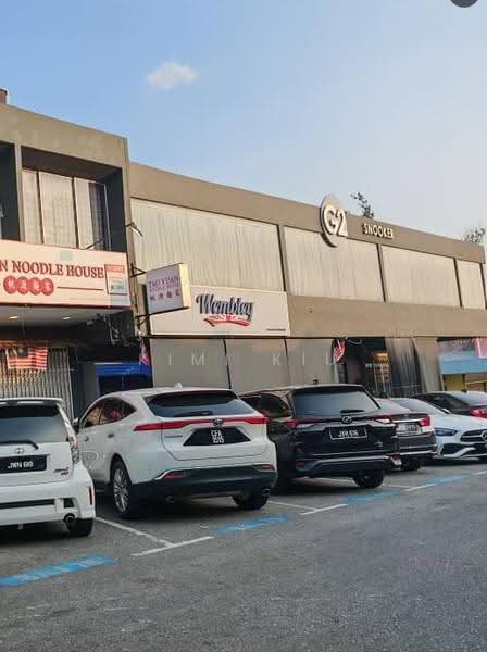 Kedai untuk Disewa di Taman Ungku Tun Aminah (Skudai) - Kimi Kiu - Exterior - PropertyGuru.com.my