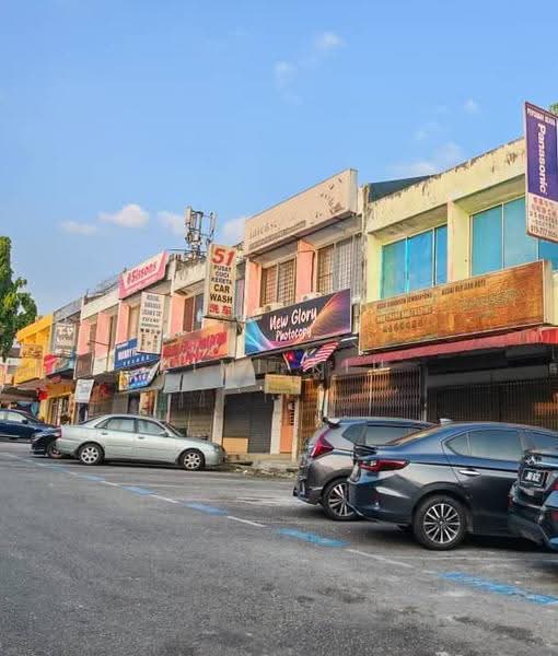 Kedai untuk Disewa di Taman Ungku Tun Aminah (Skudai) - Kimi Kiu - Exterior - PropertyGuru.com.my