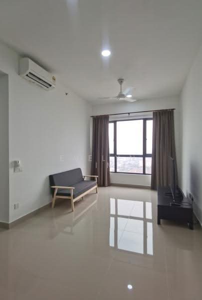 Service Residence for Rent at Residensi Ava @ Kiara Bay - Evelyn Lim - Living Room - PropertyGuru.com.my