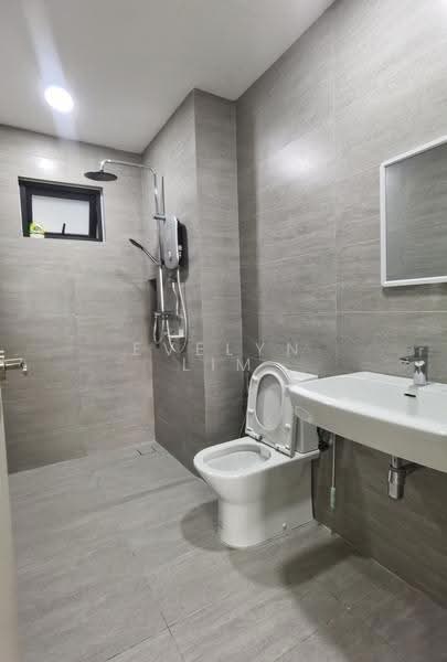 Service Residence for Rent at Residensi Ava @ Kiara Bay - Evelyn Lim - Bathroom - PropertyGuru.com.my