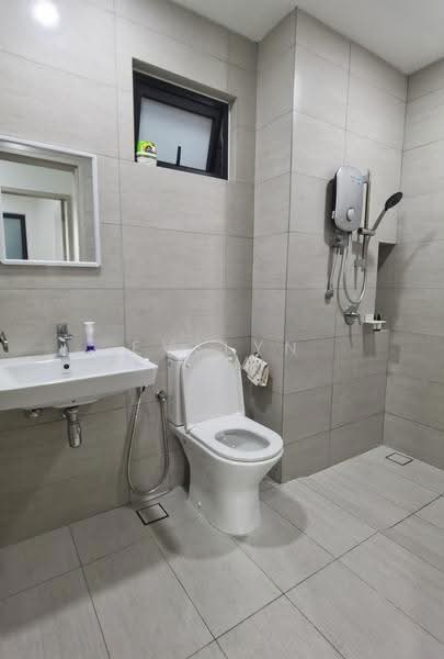 Service Residence for Rent at Residensi Ava @ Kiara Bay - Evelyn Lim - Bathroom - PropertyGuru.com.my