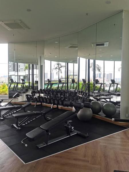 Service Residence for Rent at Residensi Ava @ Kiara Bay - Evelyn Lim - PropertyGuru.com.my