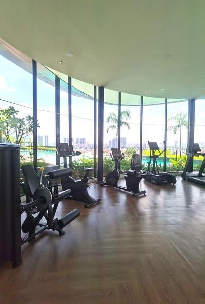 Service Residence for Rent at Residensi Ava @ Kiara Bay - Evelyn Lim - PropertyGuru.com.my