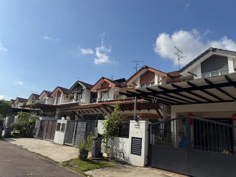 Rumah Teres 2-Tingkat untuk Dijual di Johor Bahru (Johor) - Jack Liew - Exterior - PropertyGuru.com.my