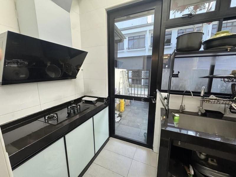 Terraced House for Sale in Johor Bahru (Johor) - Jack Liew - Kitchen - PropertyGuru.com.my