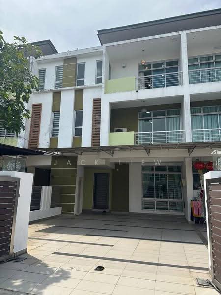 2-storey Terraced House for Sale in Masai (Johor) - Jack Liew - PropertyGuru.com.my
