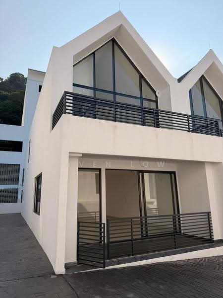 Rumah Teres 2.5-Tingkat untuk Dijual di Damansara Perdana (Selangor) - Javen Low - Exterior - PropertyGuru.com.my
