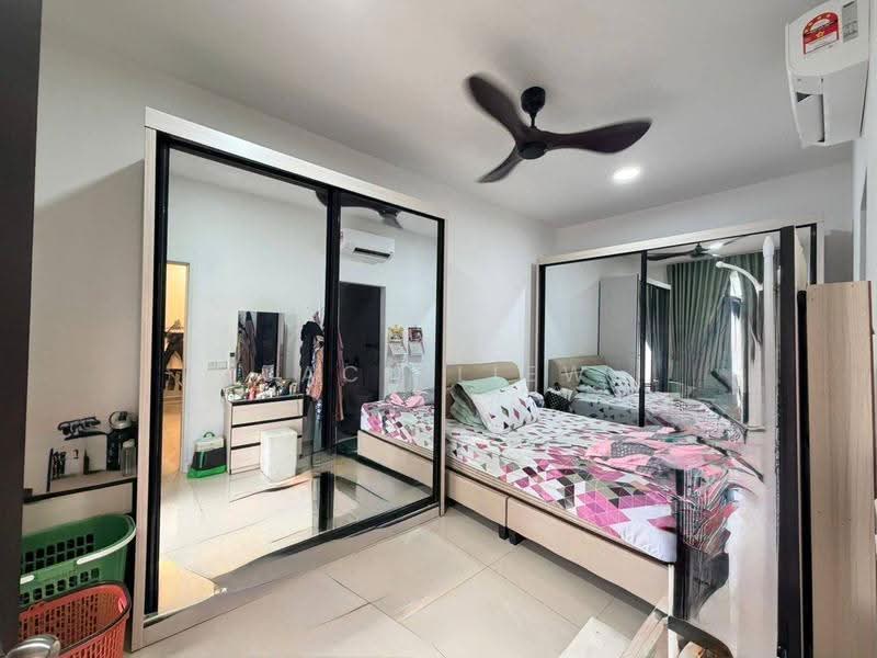 Cluster House for Sale in Eco Botanic (Iskandar Puteri (Nusajaya)) - Jack Liew - Bedroom - PropertyGuru.com.my
