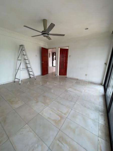 Rumah Teres 1.5-Tingkat untuk Dijual di Taman Pelangi (Johor Bahru) - Wallace Ang - Living Room - PropertyGuru.com.my