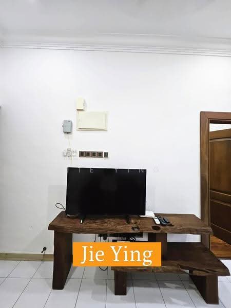 1-storey Terraced House for Rent in Hijauan Valdor (Sungai Jawi) - Jie Ying - Living Room - PropertyGuru.com.my