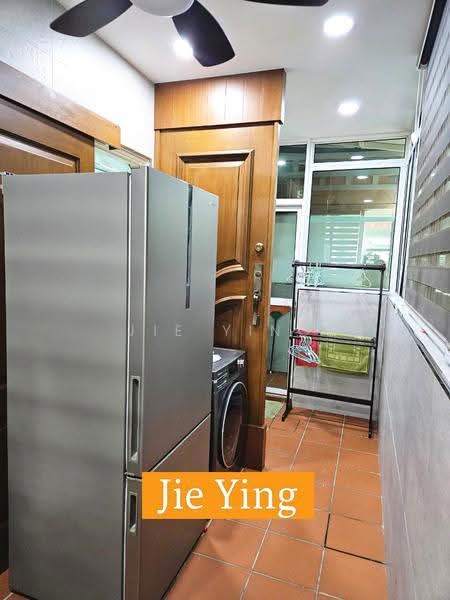 1-storey Terraced House for Rent in Hijauan Valdor (Sungai Jawi) - Jie Ying - Interior - PropertyGuru.com.my