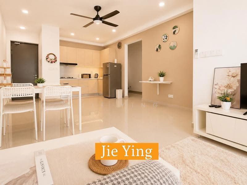 Service Residence for Rent at Metropol - Jie Ying - Kitchen - PropertyGuru.com.my