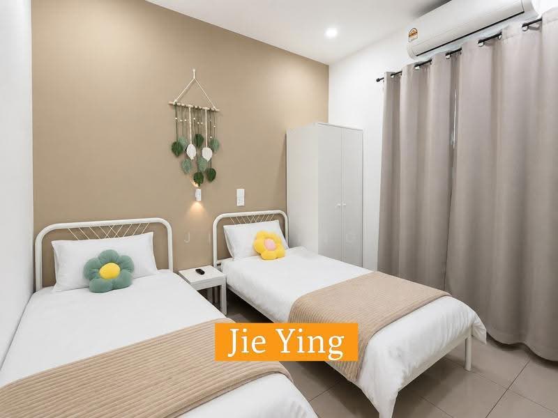 Service Residence for Rent at Metropol - Jie Ying - Bedroom - PropertyGuru.com.my