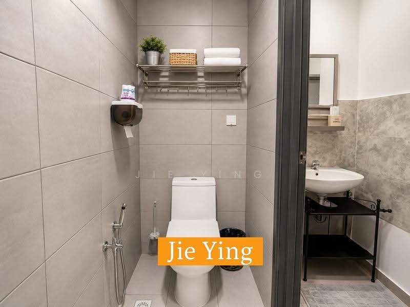 Service Residence for Rent at Metropol - Jie Ying - Bathroom - PropertyGuru.com.my