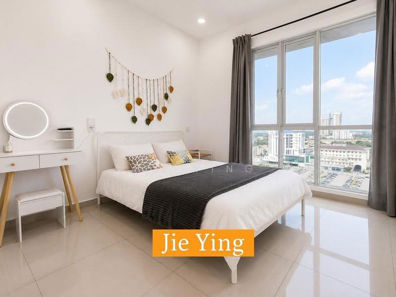 Kediaman Servis untuk Dijual di Metropol - Jie - Bedroom - PropertyGuru.com.my