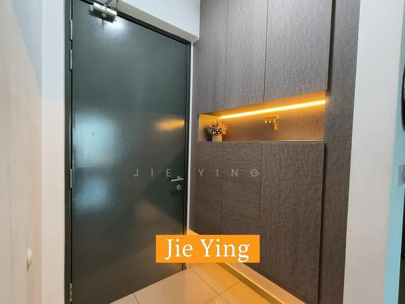 Kediaman Servis untuk Dijual di Metropol - Jie - Entrance - PropertyGuru.com.my