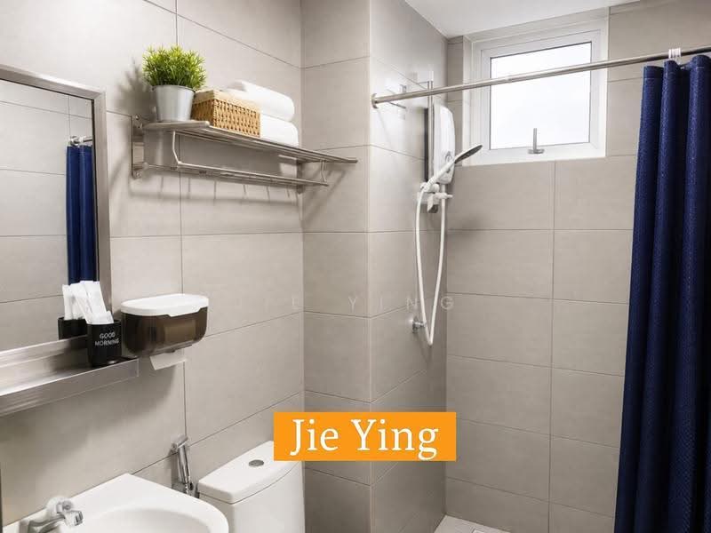 Kediaman Servis untuk Dijual di Metropol - Jie - Bathroom - PropertyGuru.com.my