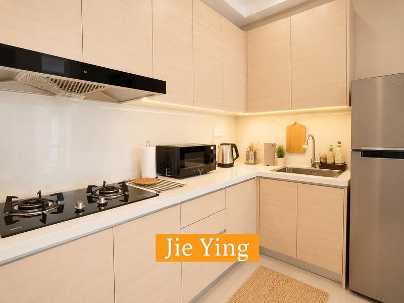 Kediaman Servis untuk Dijual di Metropol - Jie - Kitchen - PropertyGuru.com.my
