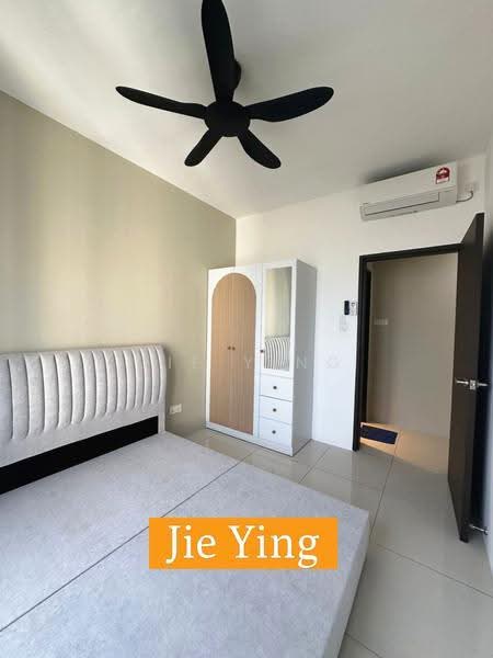 Service Residence for Sale at Vivo Executive Apartment - Jie Ying - Bedroom - PropertyGuru.com.my