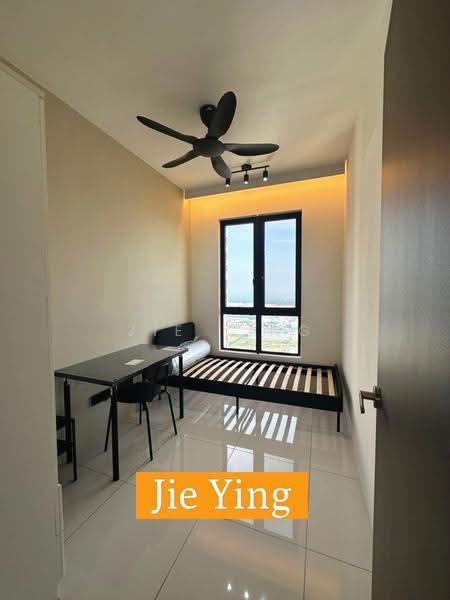 Service Residence for Sale at Vivo Executive Apartment - Jie Ying - Bedroom - PropertyGuru.com.my