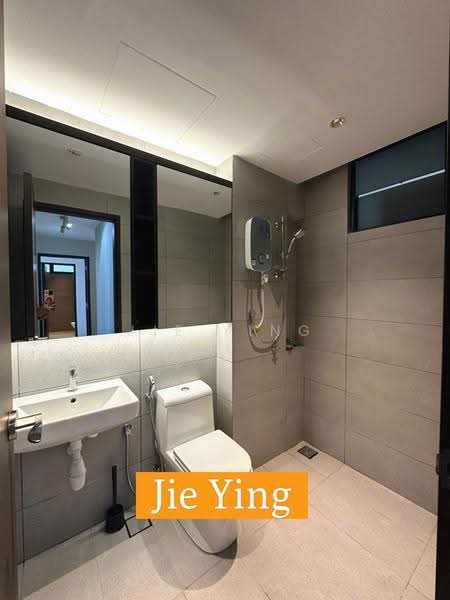 Service Residence for Sale at Vivo Executive Apartment - Jie Ying - Bathroom - PropertyGuru.com.my