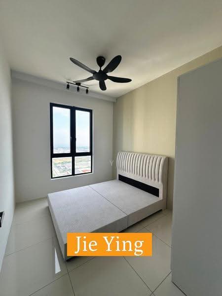 Service Residence for Sale at Vivo Executive Apartment - Jie Ying - Bedroom - PropertyGuru.com.my