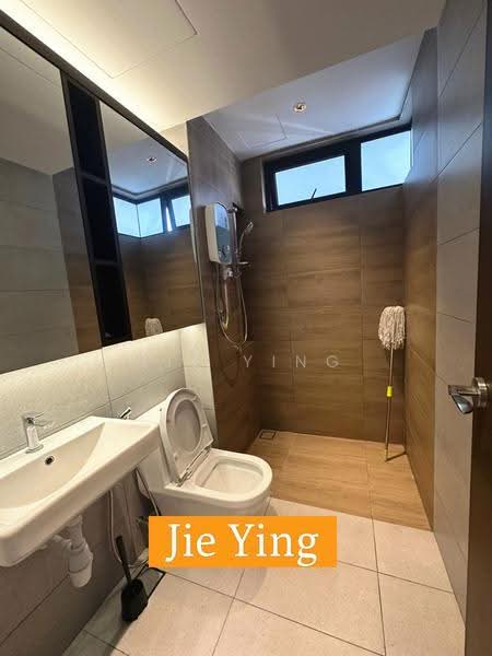 Service Residence for Sale at Vivo Executive Apartment - Jie Ying - Bathroom - PropertyGuru.com.my