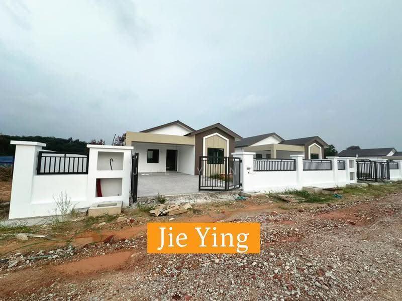 Bungalow House for Sale in Taman Pekatra Indah (Simpang Ampat) - Jie Ying - Exterior - PropertyGuru.com.my