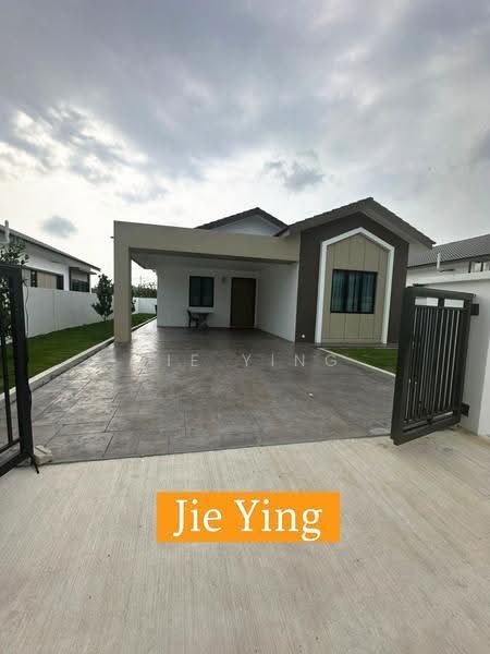 Bungalow House for Sale in Taman Pekatra Indah (Simpang Ampat) - Jie Ying - Exterior - PropertyGuru.com.my