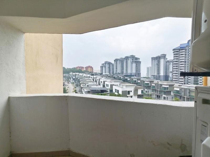 Apartment for Sale at Vantage Point (Menang Ria) - Sean Lim - Balcony - PropertyGuru.com.my