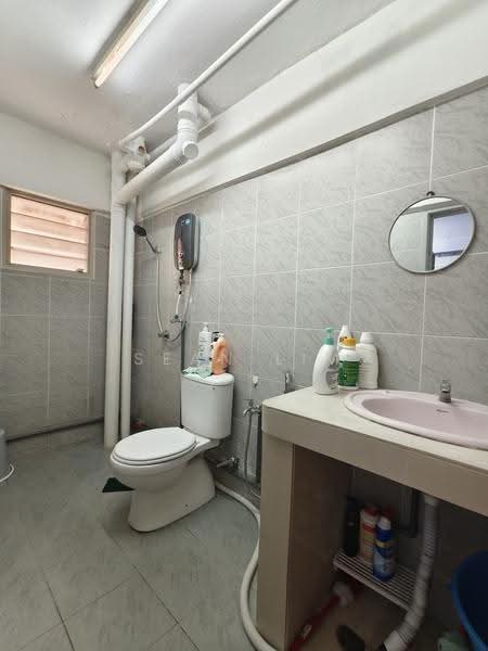 Apartment for Sale at Vantage Point (Menang Ria) - Sean Lim - Bathroom - PropertyGuru.com.my