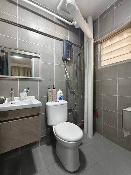 Apartment for Sale at Vantage Point (Menang Ria) - Sean Lim - Bathroom - PropertyGuru.com.my