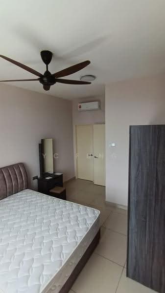 Kediaman Servis untuk Disewa di Twin Danga Residence - YC Fung - Bedroom - PropertyGuru.com.my