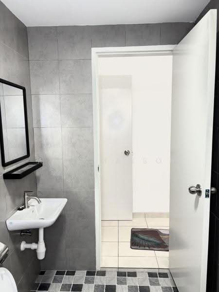 Kondominium untuk Disewa di PPAM Residensi Amansuri - Amie Mansor - Bathroom - PropertyGuru.com.my
