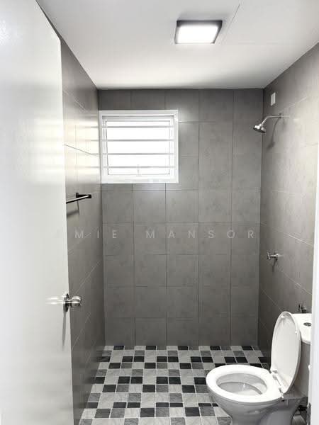 Kondominium untuk Disewa di PPAM Residensi Amansuri - Amie Mansor - Bathroom - PropertyGuru.com.my